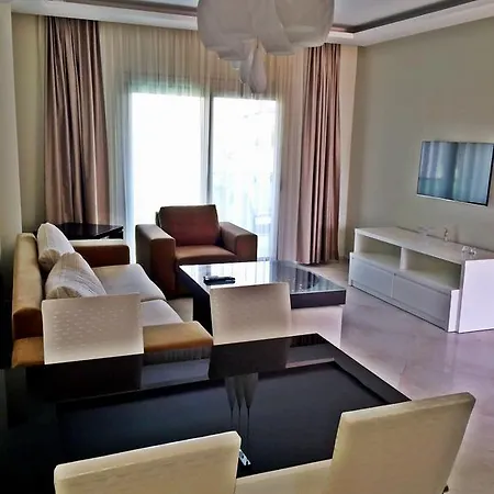 Resort Neon Tuerkbuekue Villas Bodrum